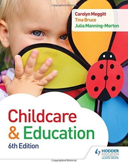 Child Care and Education 6th Edition