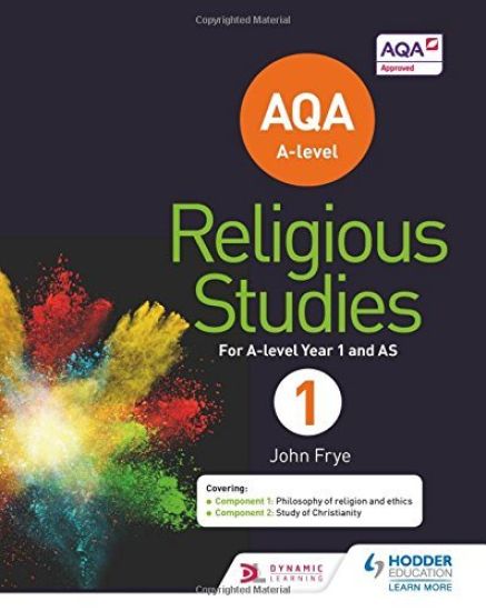 AQA A-level Religious Studies Year 1: Including AS