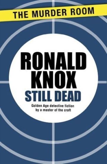 Still Dead