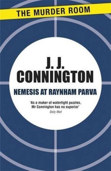 Nemesis at Raynham Parva