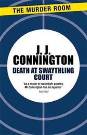 Death at Swaythling Court