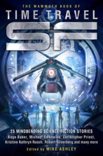 Mammoth Book of Time Travel SF
