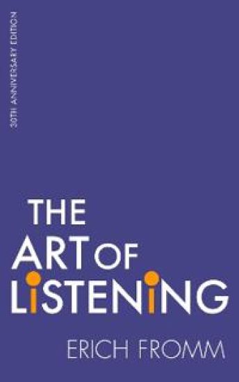 The Art Of Listening