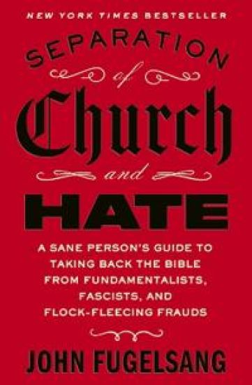 Separation of Church and Hate