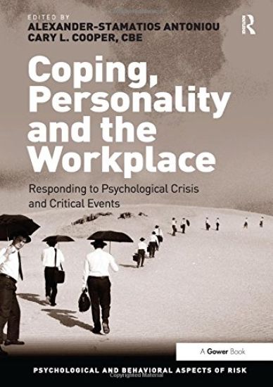 Coping, Personality and the Workplace