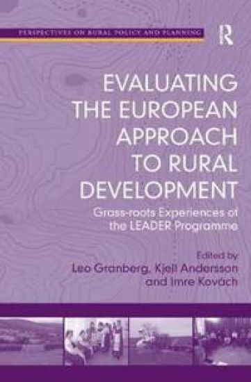 Evaluating the European Approach to Rural Development