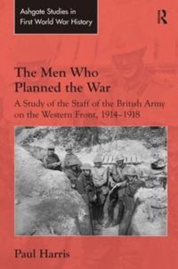 The Men Who Planned the War