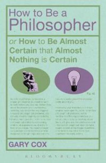 How To Be A Philosopher