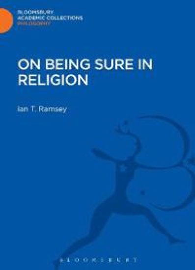 On Being Sure in Religion