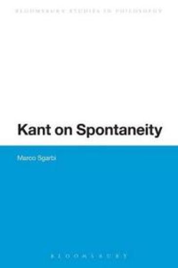 Kant on Spontaneity