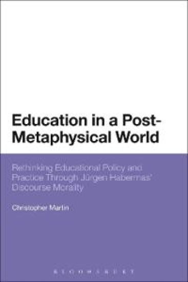 Education in a Post-Metaphysical World