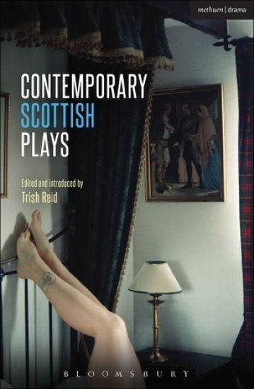 Contemporary Scottish Plays – Alistair Beaton, kirjan kansikuva
