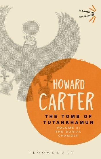 The Tomb of Tutankhamun: Volume 2