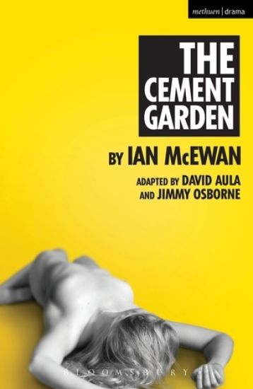 The Cement Garden – Ian McEwan, kirjan kansikuva
