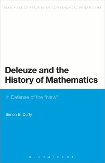 Deleuze and the History of Mathematics