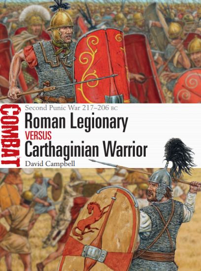 Roman Legionary vs Carthaginian Warrior
