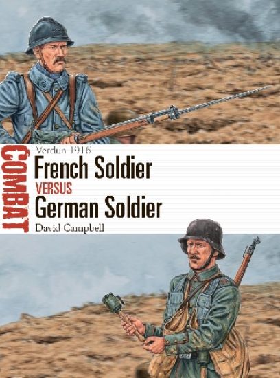 French Soldier vs German Soldier