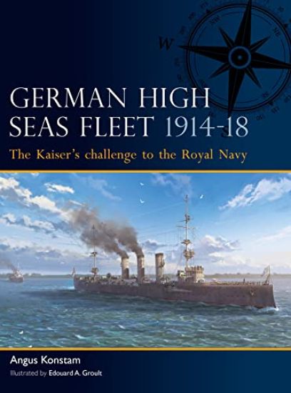 German High Seas Fleet 1914–18