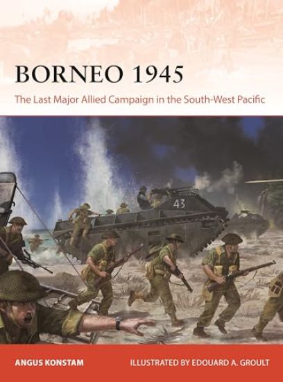 Borneo 1945