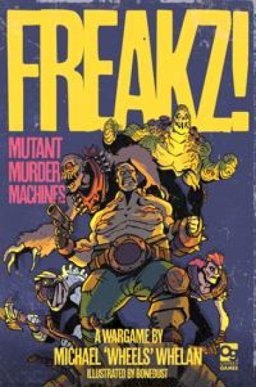 FREAKZ!