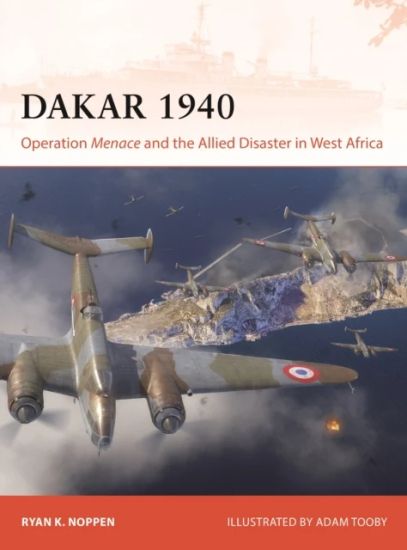 Dakar 1940