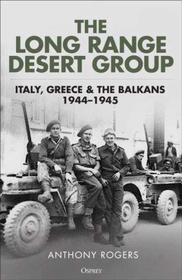 The Long Range Desert Group