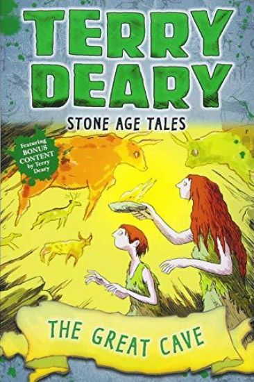 Stone Age Tales: The Great Cave