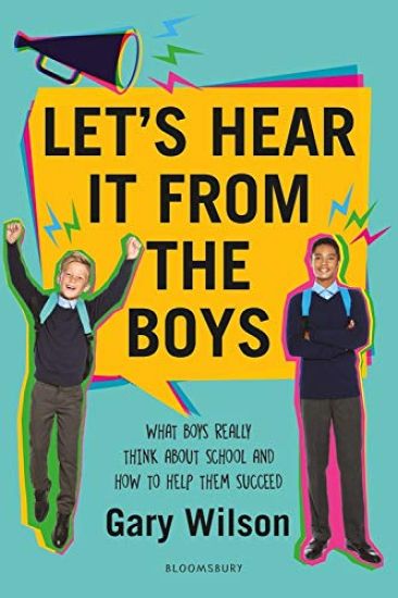 Let's Hear It from the Boys
