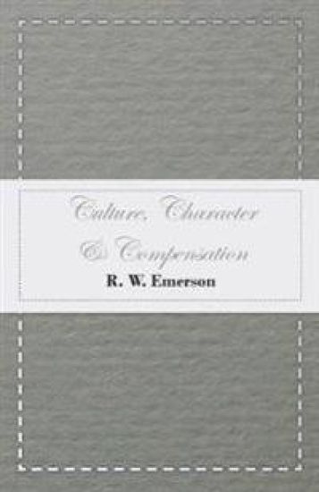 Culture, Character & Compensation
