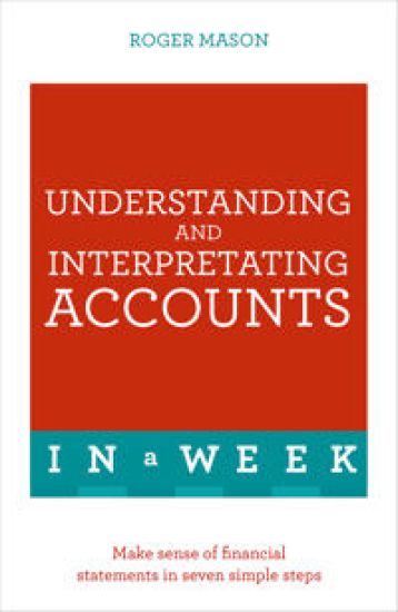 Understanding And Interpreting Accounts In A Week