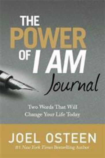 The Power Of I Am Journal