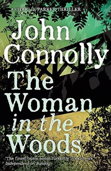 Woman in the Woods