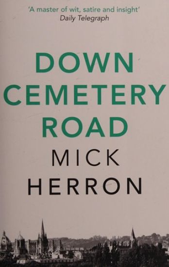 Down Cemetery Road : Zoe Boehm Thrillers 1
