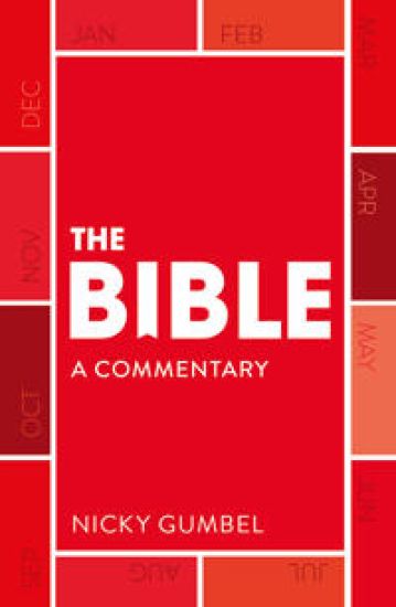 Bible â?? a Commentary by Nicky Gumbel