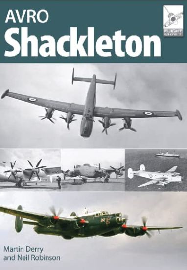 Flight Craft 9: Avro Shackleton