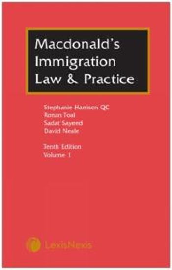 Macdonald's Immigration LawPractice