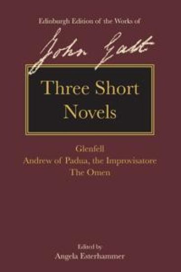 Three Short Novels
