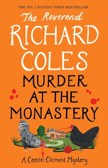 Murder at the Monastery