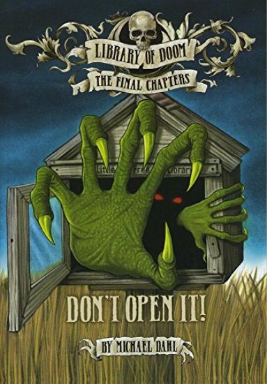 Don't Open It!