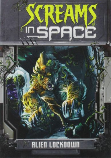 Alien Lockdown