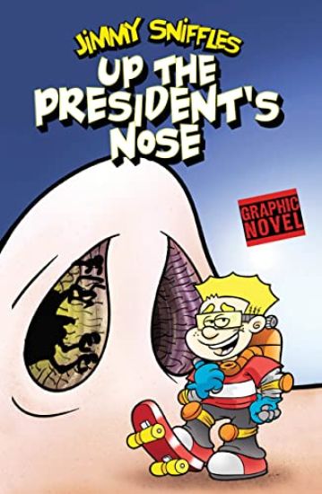 Up the President's Nose