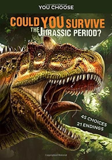 Could You Survive the Jurassic Period?