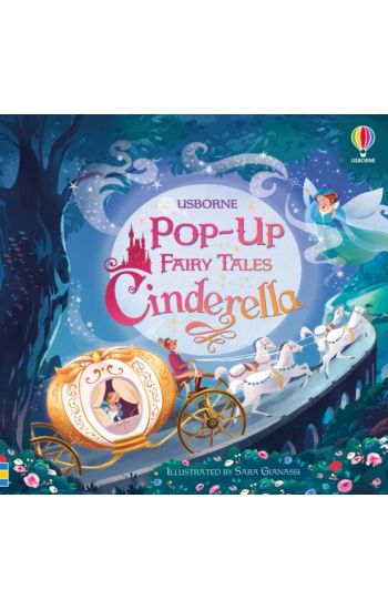 Pop-up Cinderella