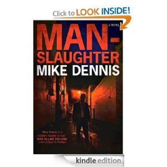 Man-Slaughter: Key West Nocturnes Series