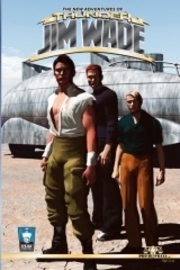 The New Adventures of Thunder Jim Wade