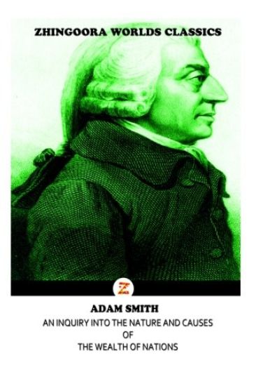 An Inquiry Into The Nature And Causes