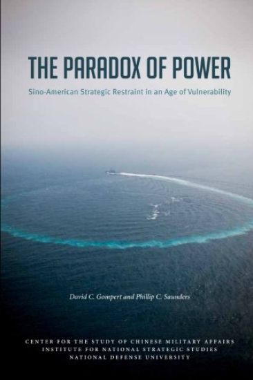 The Paradox of Power Sino-American Strategic Restraint in an Age of Vulnerability