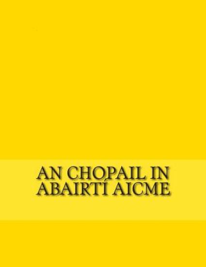 An Chopail in Abairtí Aicme