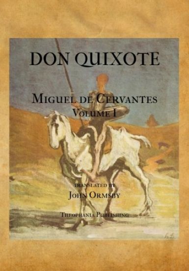 Don Quixote Volume One