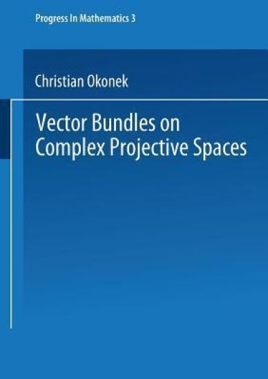 Vector Bundles on Complex Projective Spaces